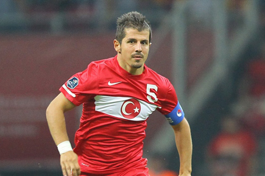 Emre Belözoğlunun kızı oldu