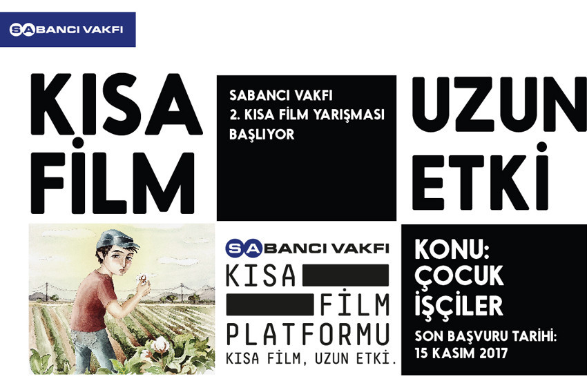 Sabancı Vakfı Kısa Film Yarışması başlıyor