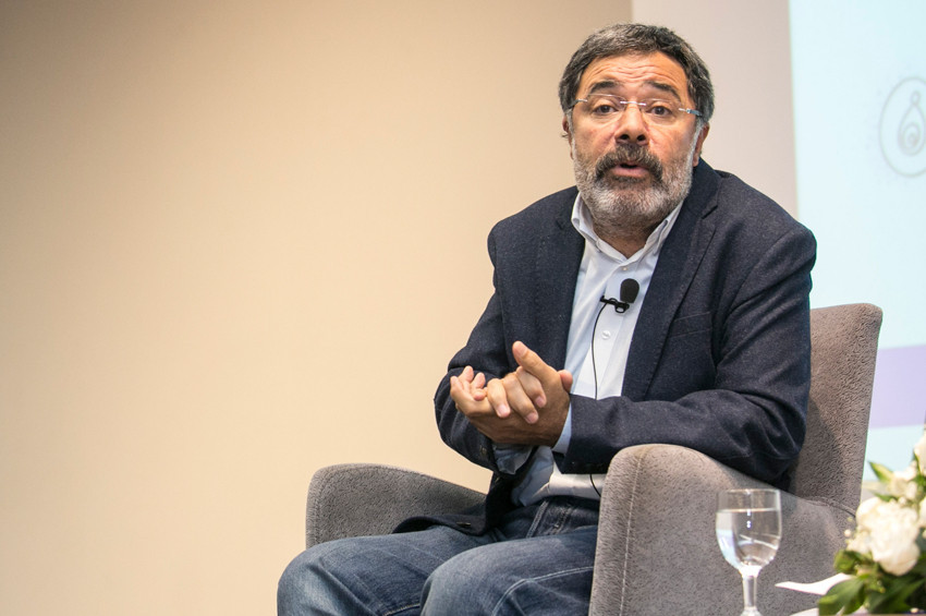 Ahmet Ümit: Hayat çok sıkıcı