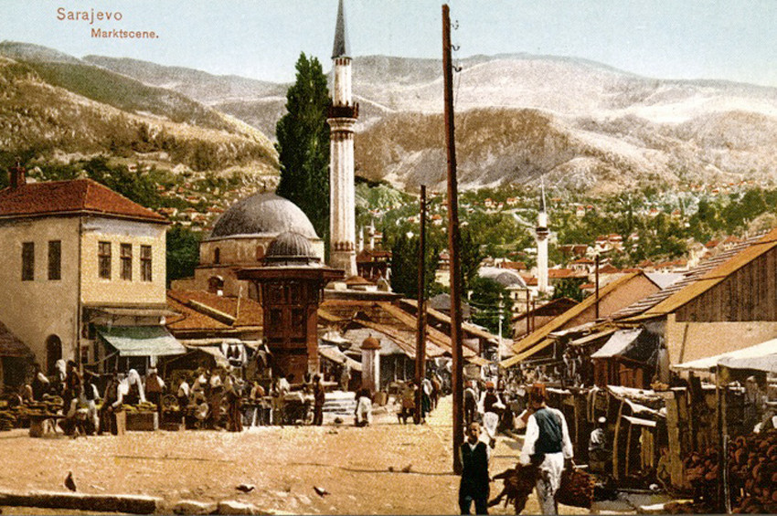 Bosna’nın tarihinden duygusal hatıralar