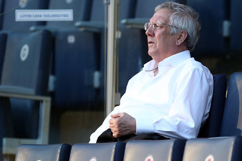 Aziz Yıldırım 19 yılda 19 teknik adam değiştirdi