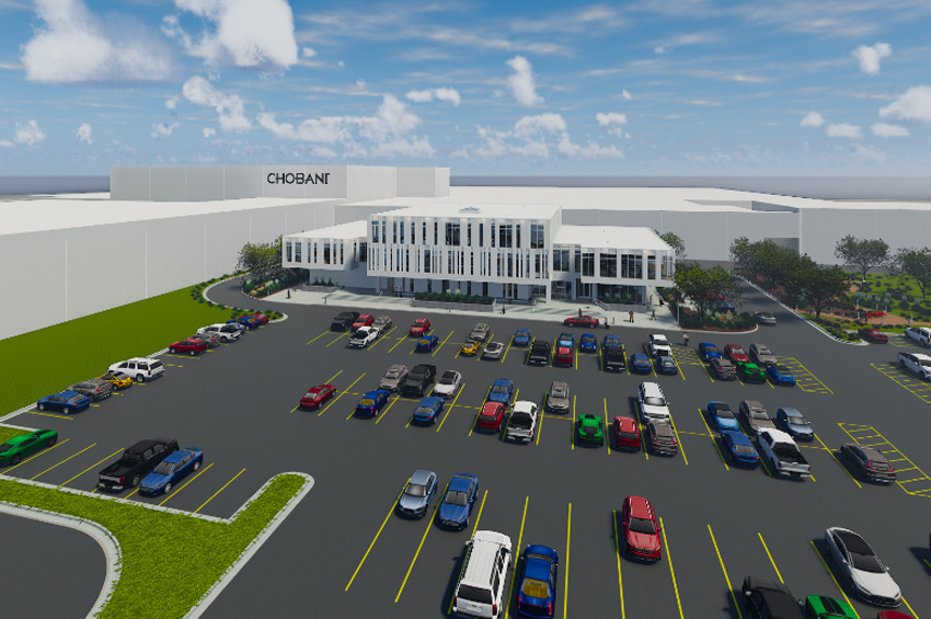 Hamdi Ulukaya, ABD’ye Yoğurt Vadisi kuruyor