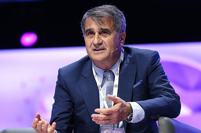 Şenol Güneş: Fenerbahçe derbisinde doğru bir şey yapmadım