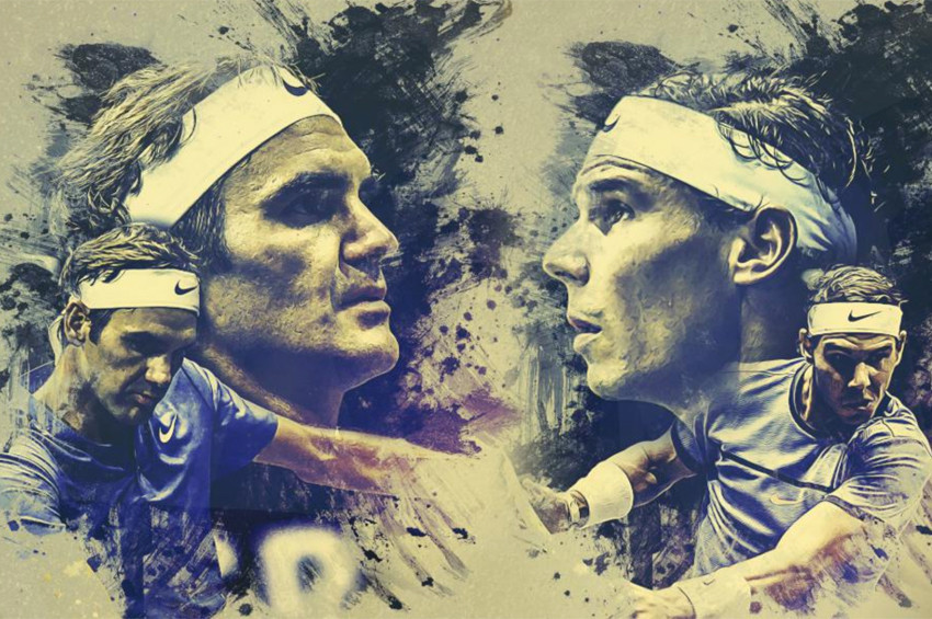 Tenisde Federer-Nadal rekabeti