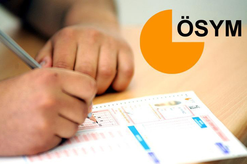 ÖSYM 2018 sınav takvimi açıklandı