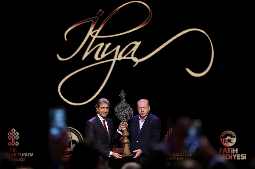 Fatihteki restorasyon biten projeler tanıtıldı