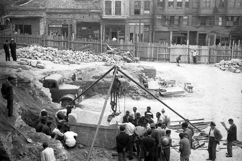 16-18 Kasımda İstanbulda Bizansı Keşfedilecek