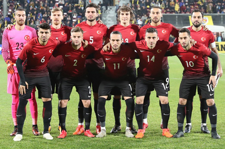 A Milli Futbol Takımı, Arnavutluku konuk edecek