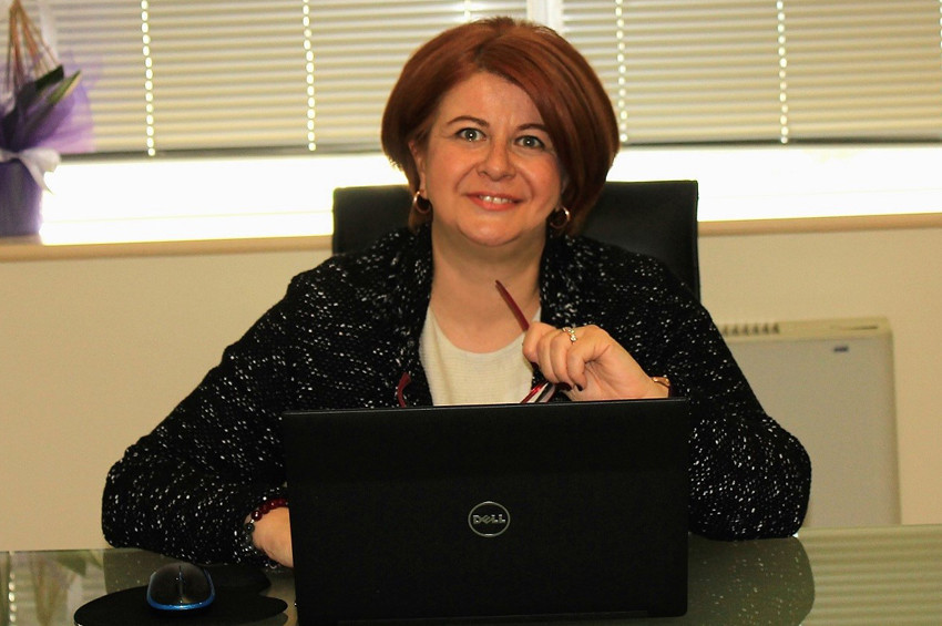 Zyxelde kanal sorumluğunu Tuğba Şişik’e emanet etti