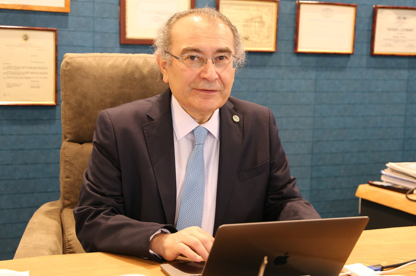 Prof. Dr. Nevzat Tarhan: Bir insan her zaman haklı olamaz