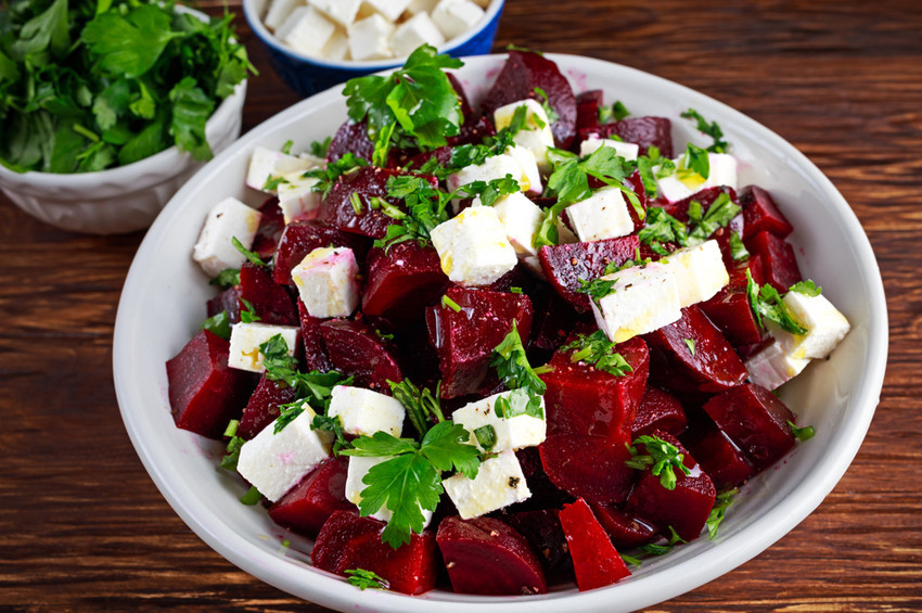 Kırmızı pancarın sağlığa 5 faydası