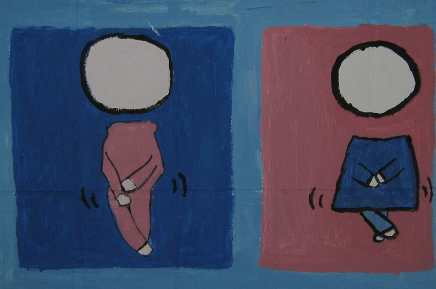 Utangaç Mesane Sendromu