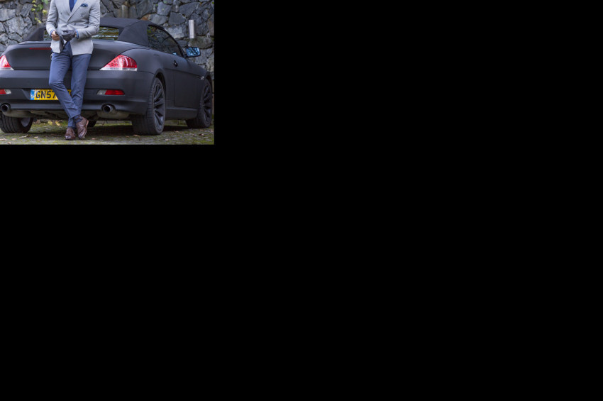 Şebnem Iğırcıktan erkeklere kombin önerileri