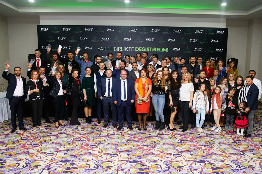 Jolly Tur erken rezervasyon dönemi başlıyor