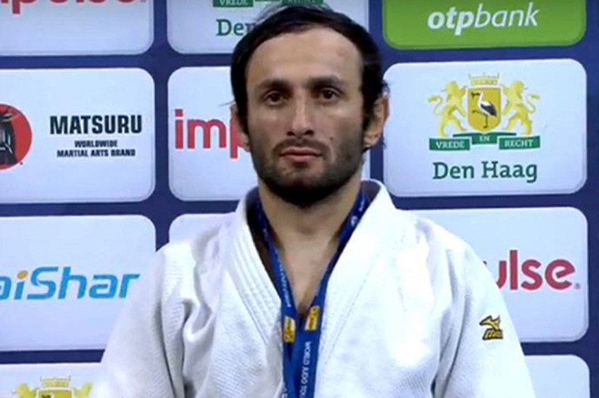 Judoda Bekir Özlü ile altın madalya kazandık