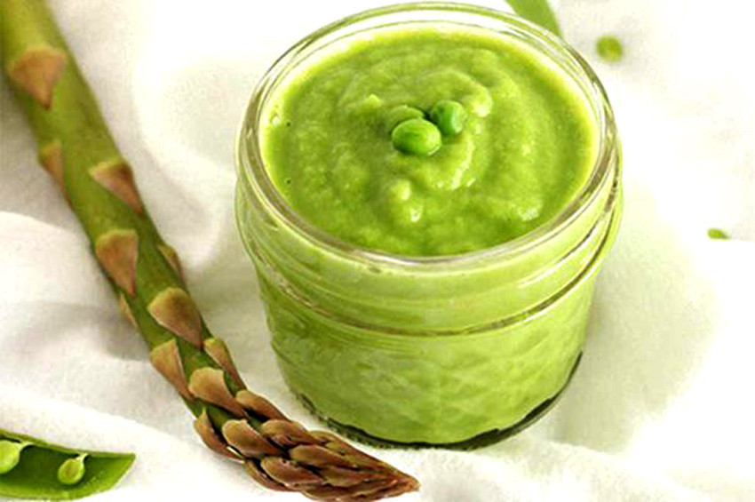 Kanser korkusu yaşayanlara Kuşkonmaz Püresi tarifi