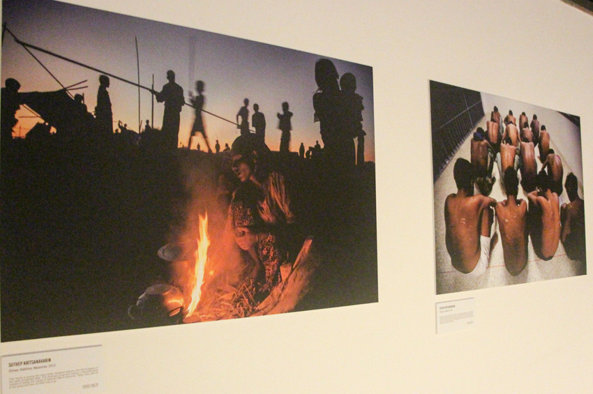 Exodus-Déjà Vu Sergisi sergisi panelle açıldı