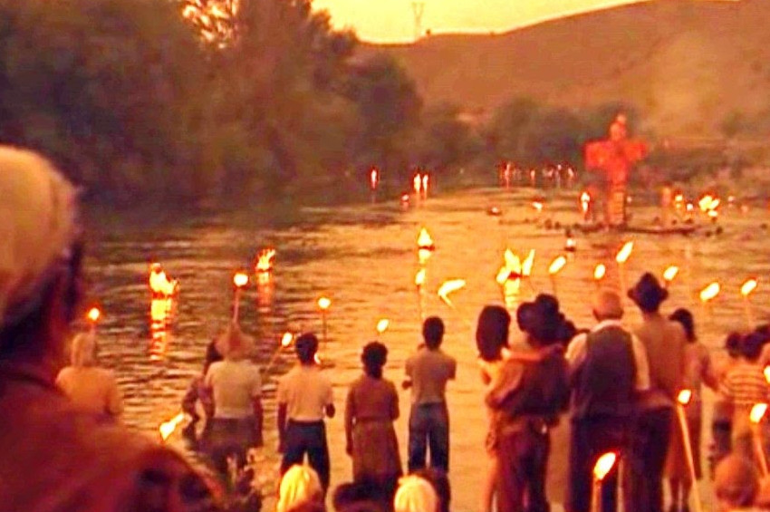 Çingeneler Zamanı Müzikale dönüştürüldü