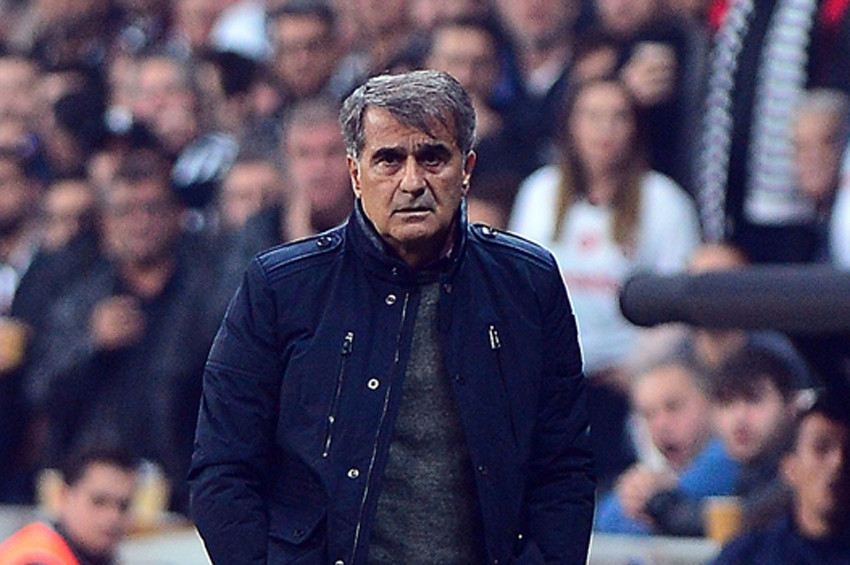 Şenol Güneş: Bugün her şey tümüyle aleyhimize oldu