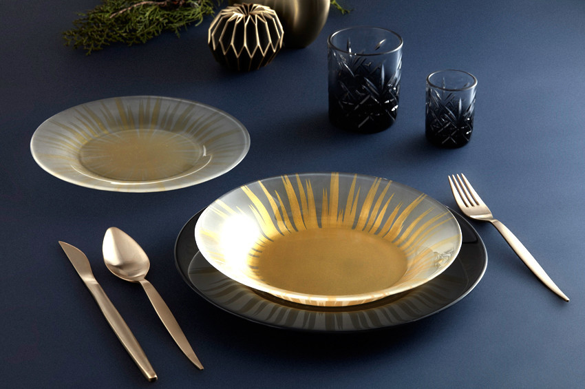 Paşabahçe 2017 Kış Koleksiyonu ışıl ışıl