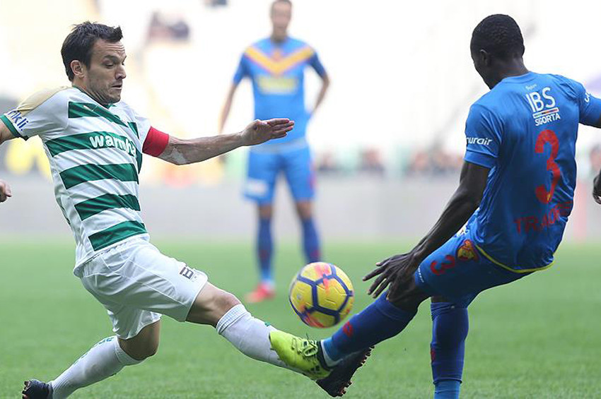 Bursaspor 0 -  Göztepe 0