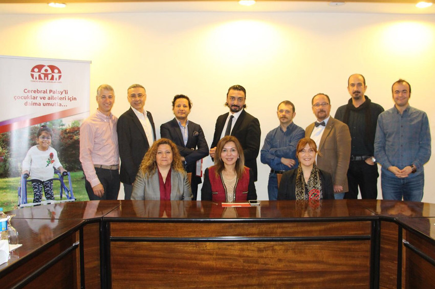 Denizlide Cerebral Palsy semineri düzenlendi