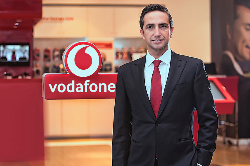 Vodafone Türkiyeye Felis Ödülü yağdı