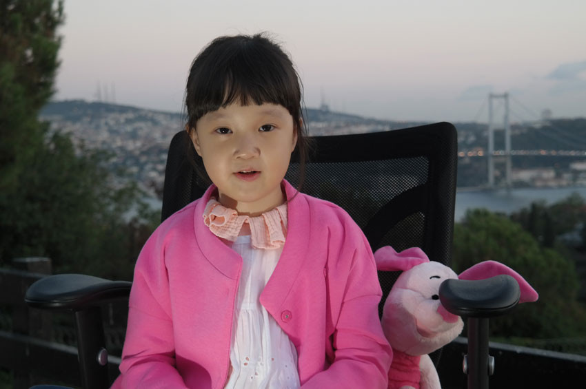 Uğur Yıldırım: Dünyada 28 milyon Ayla var