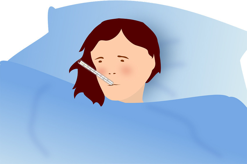 Zatürre hastalığının 7 belirtisi