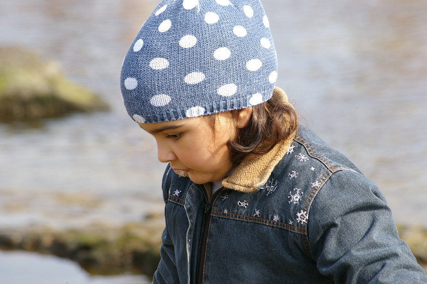 Kışın beresiz dışarı çıkmamak gerekiyor