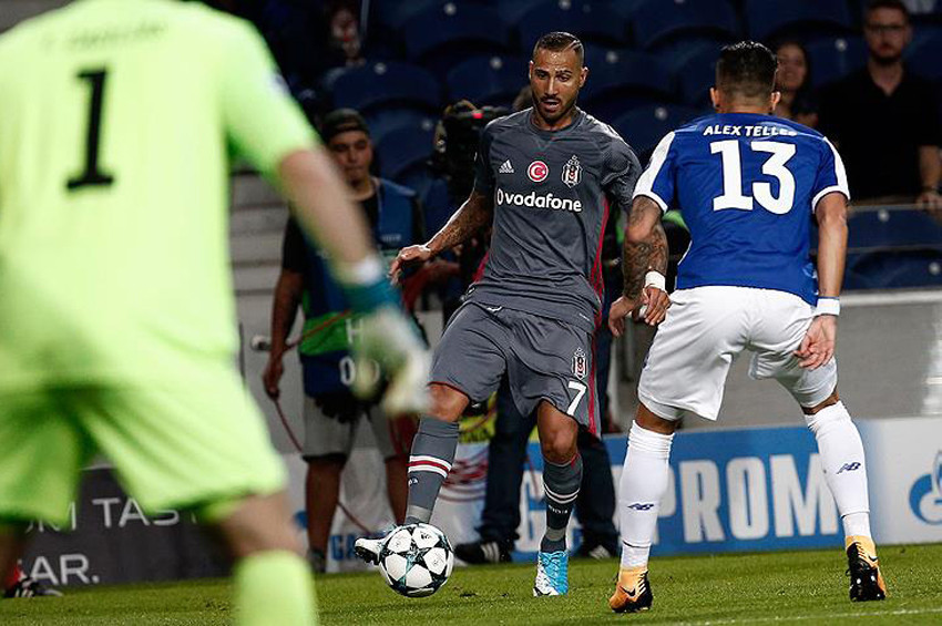 Beşiktaş-Porto maçına İspanyol hakem