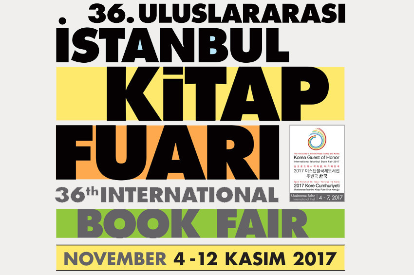 İstanbul Kitap Fuarı, 4 Kasımda başlıyor