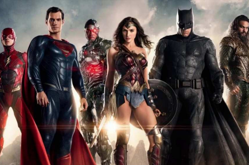 Adalet Birliği filmi 17 Kasımda vizyona giriyor