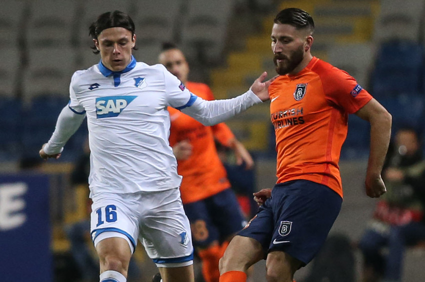 Medipol Başakşehir-Hoffenheim maçından notlar