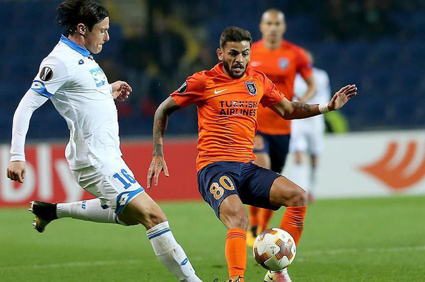 Medipol Başakşehir, Hoffenheim ile yenişemedi