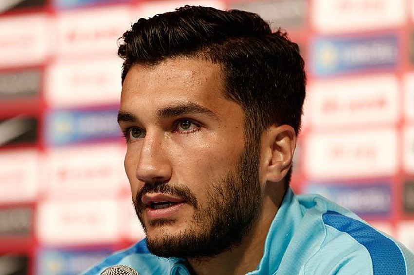 Nuri Şahin milli takımı bıraktığını açıkladı