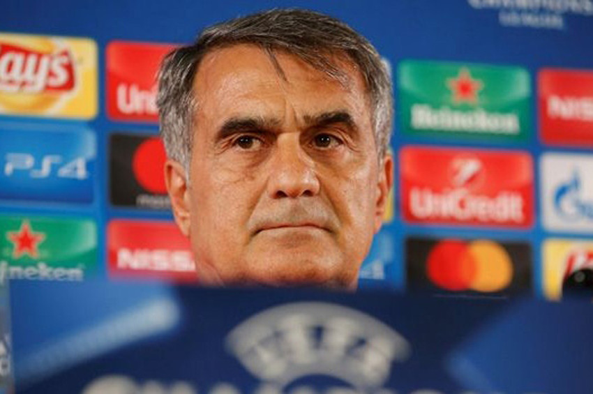 Beşiktaşa tarihi maçta beraberlik yetecek