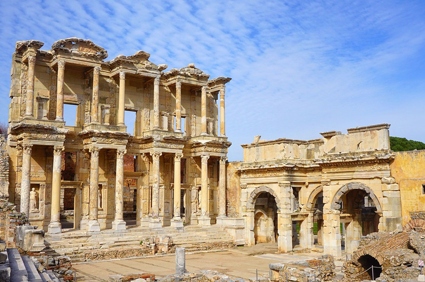 100 yıldır ülkemize turist çeken antik kent