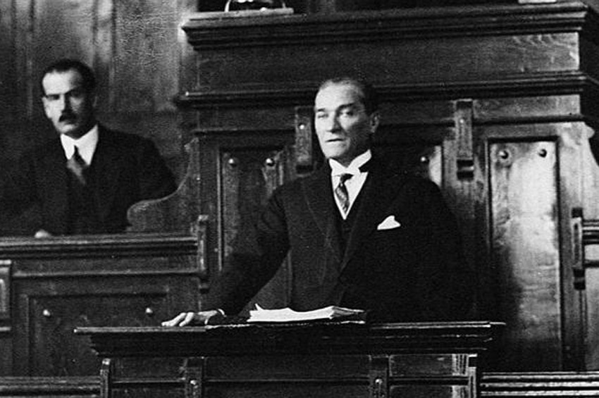 Dünden bugüne TMMM Başkanları listesi