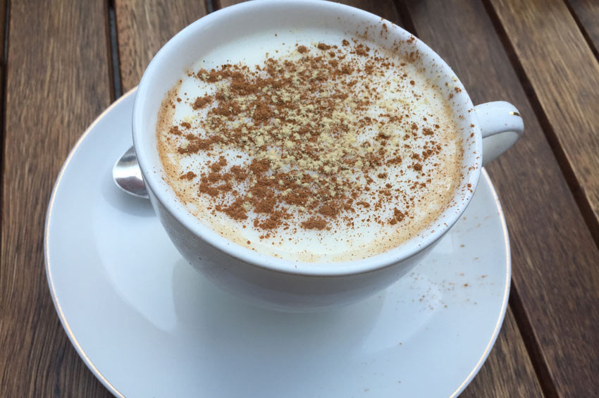 Salebin faydaları ve diyet salep tarifi