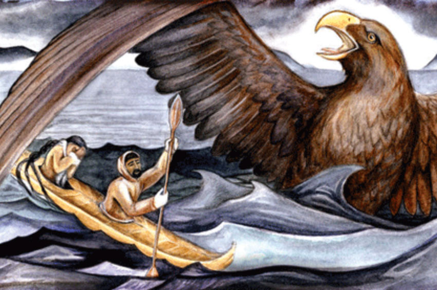 Mitoloji Kahramanları: Sedna