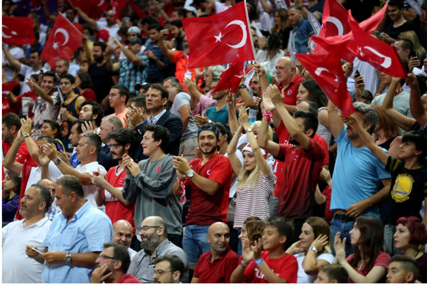 Türkiye, 2023 Dünya Basketbol Şampiyonası adaylığından çekildi