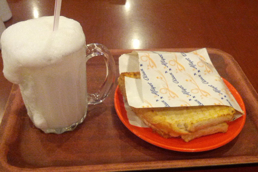 Susurluk Tostu ve Susurluk Ayranı artık tescili