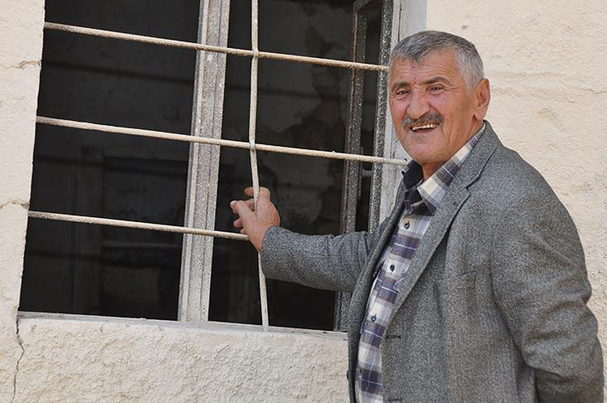 Muhtar var ama mahalle yok