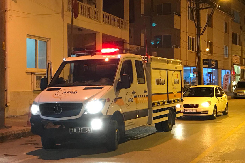 Muğla Valisindendeprem sonrası açıklama