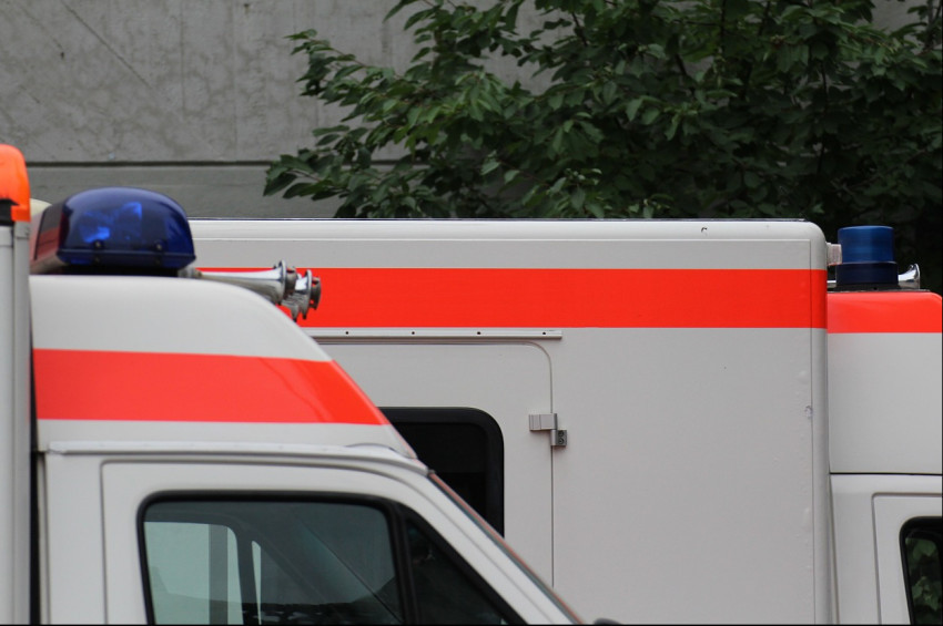 Çanakkalede öğrenci pansiyonu yangını: 9 yaralı