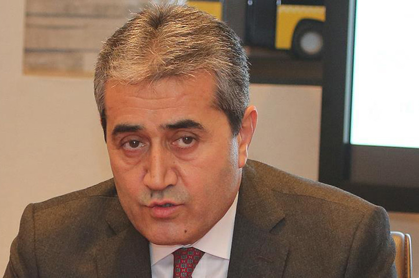 İETTde Arif Emecen dönemi bitti