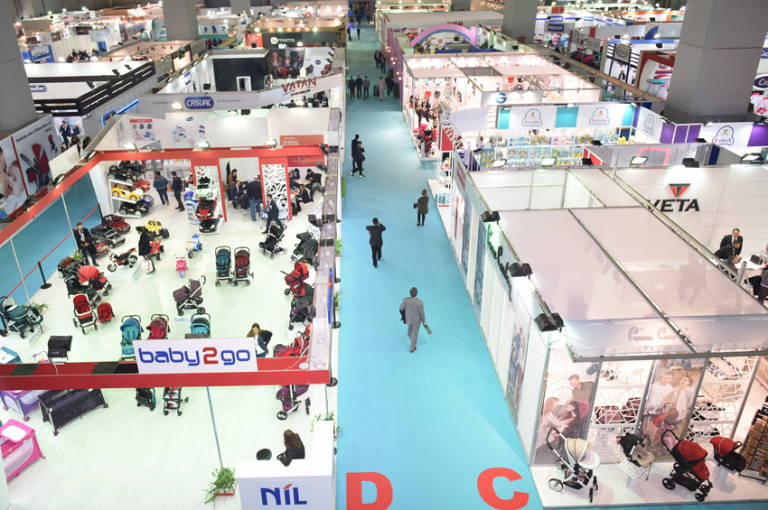 CBME Türkiye Fuarı, 10 Ocakta İstanbul CNR Fuar Merkezinde