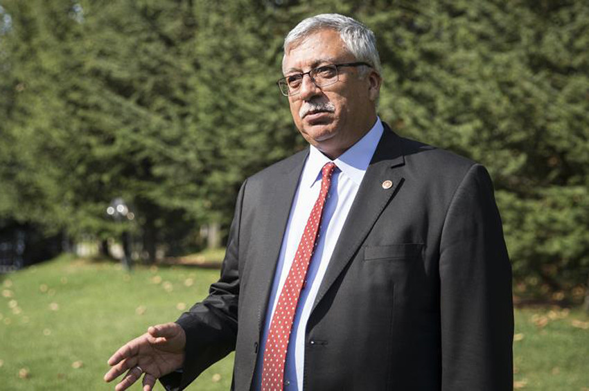 RTÜK Başkanı Yerlikaya güven tazeledi