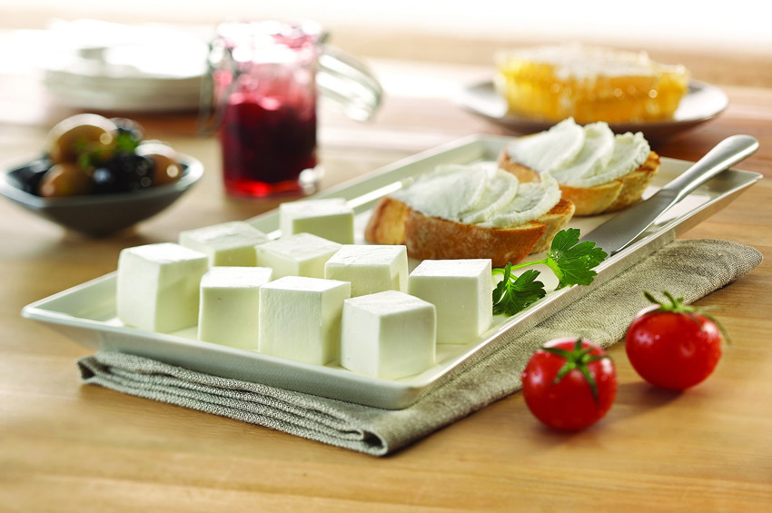 Emziren Kadınlara özel peynirli menüler